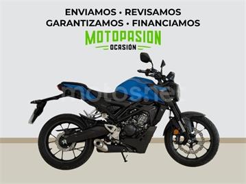 Honda CB 125 R 2026