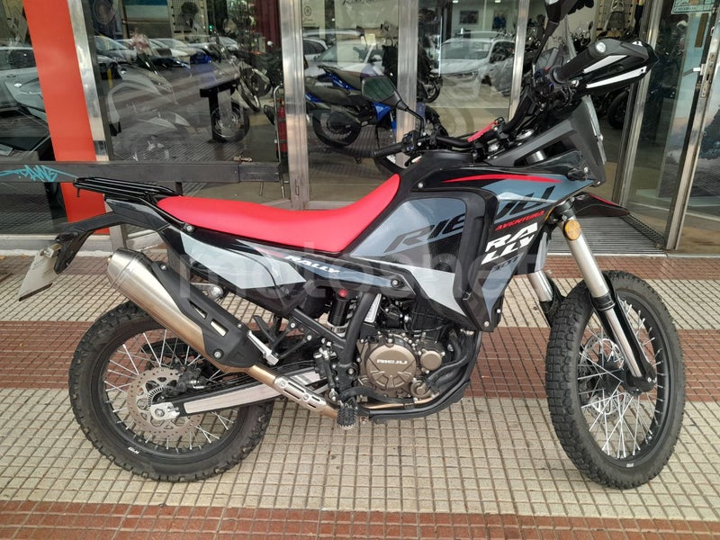 RIEJU Adventura Rally 307 Versión 2025