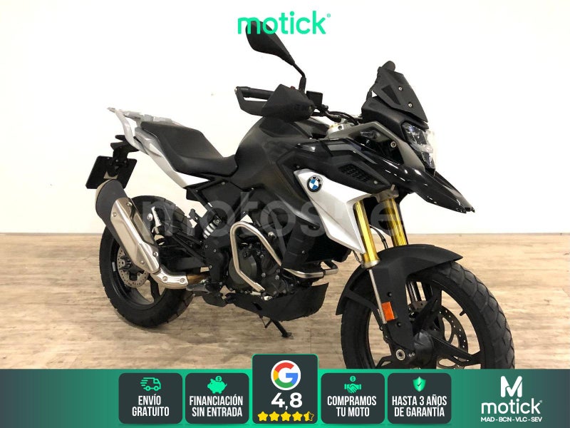 BMW G 310 GS Versión 2021