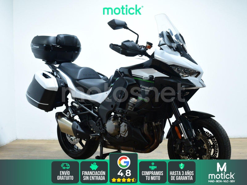 KAWASAKI VERSYS 1000 Versión 2019 - 2024