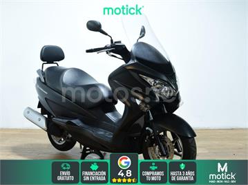 Suzuki Burgman 125 2015