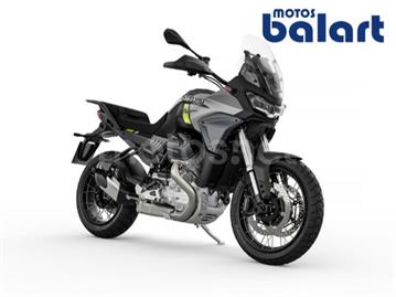Moto Guzzi Stelvio 2025