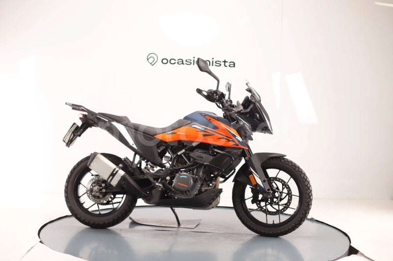 KTM 390 Adventure