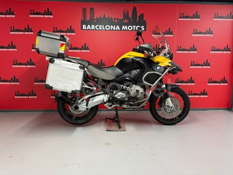 BMW R 1200 GS Adventure