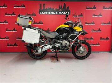 BMW R 1200 GS Adventure 2011