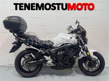 Yamaha FZ6 N 2008