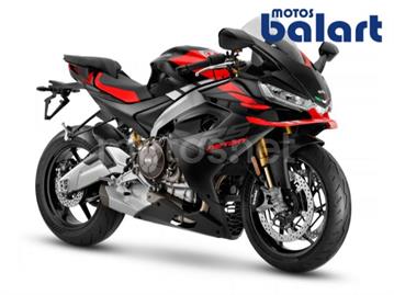 Aprilia RS 660 2026