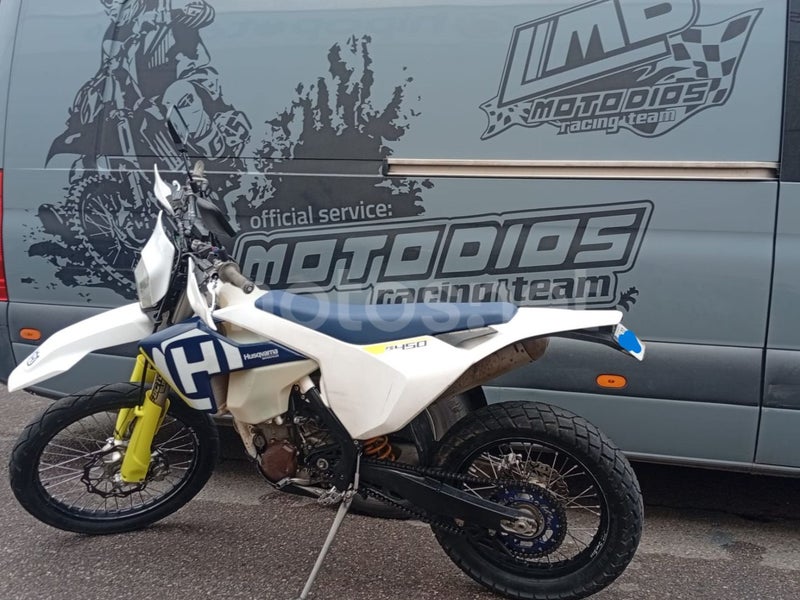 HUSQVARNA FE 450 Versión 2017 - 2020