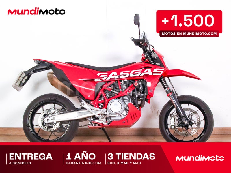 GAS GAS SM 700 Versión 2022 - 2024