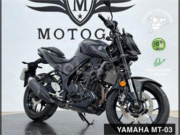 Yamaha MT 03 2023