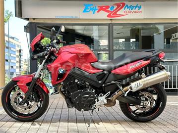 BMW F 800 R 2012