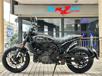 Indian FTR 1200 2021