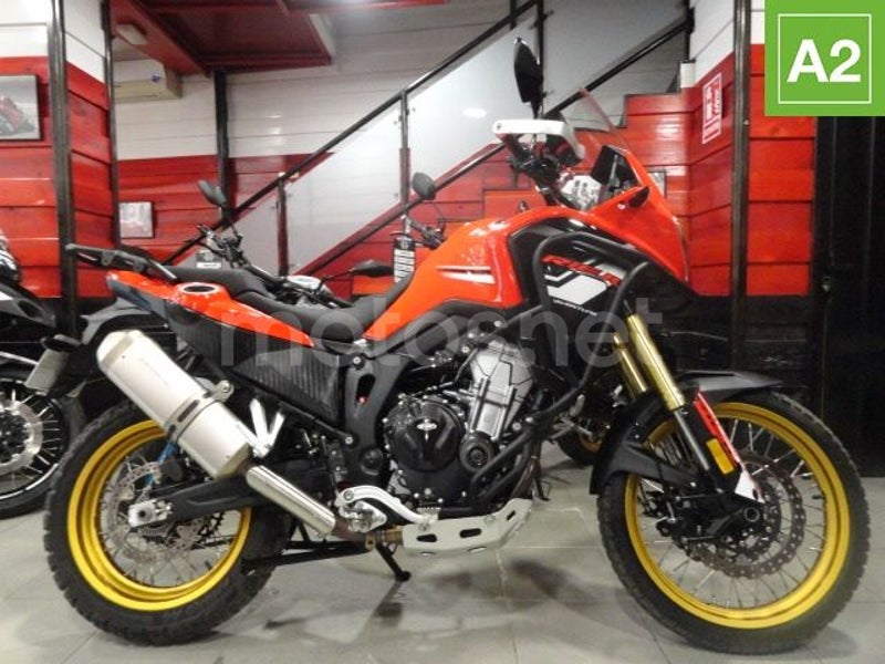 RIEJU Aventura 500 Legend Versión 2023