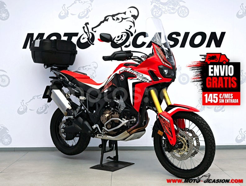 HONDA CRF1000L Africa Twin Versión 2018 - 2020