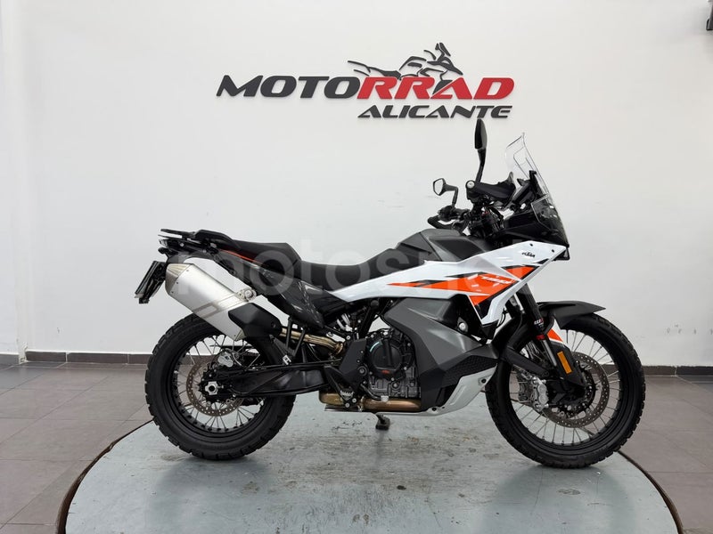 KTM 790 Adventure