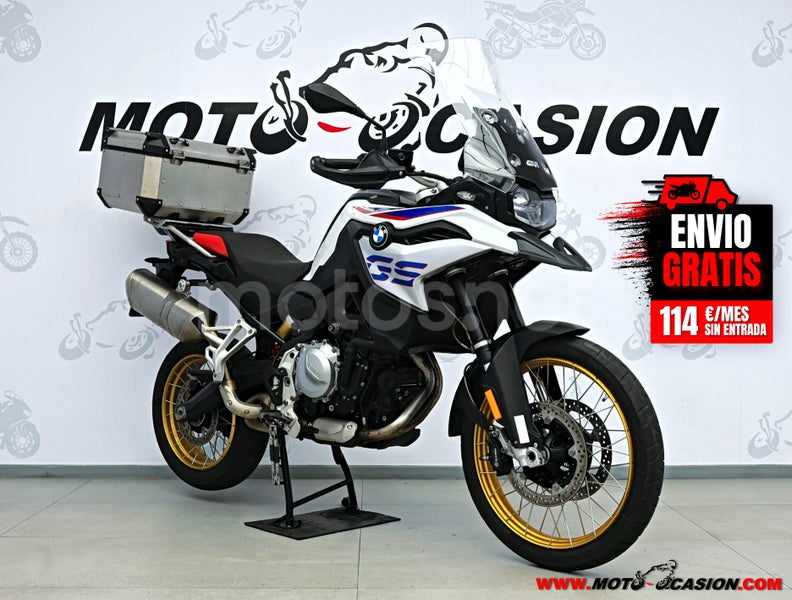 BMW F 850 GS
