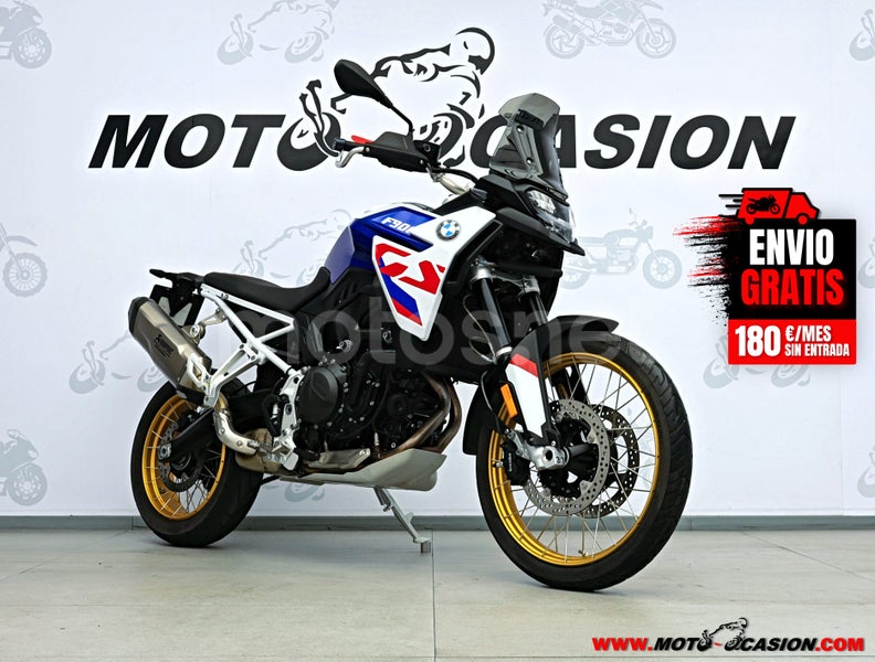 BMW F 900 GS Versión 2024