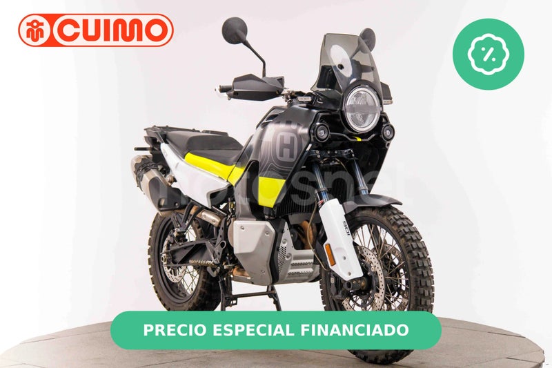 HUSQVARNA Norden 901 Versión 2021