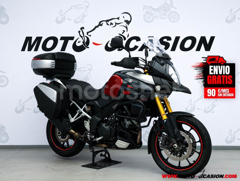 SUZUKI V-Strom 1000 ABS