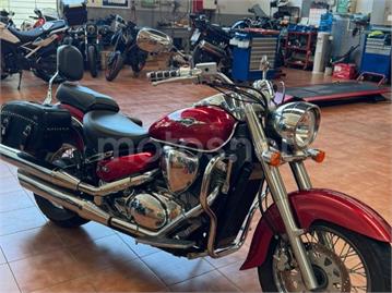 Suzuki Intruder C800 2016