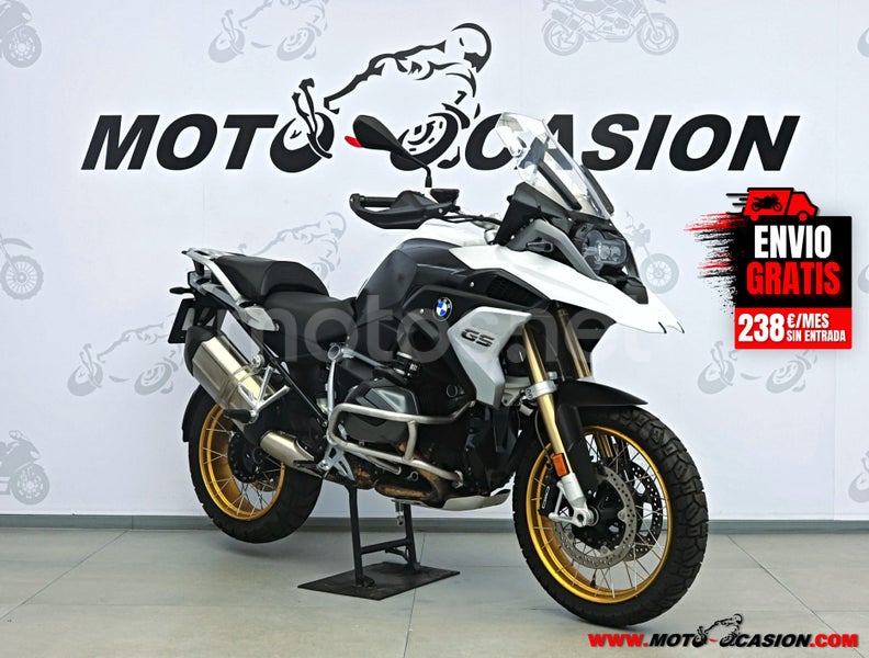 BMW R 1250 GS Versión 2018 - 2024