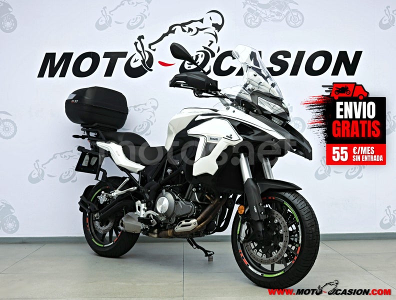 Benelli TRK 502