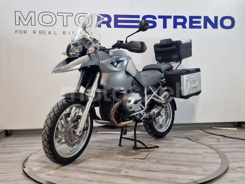 BMW R 1200 GS