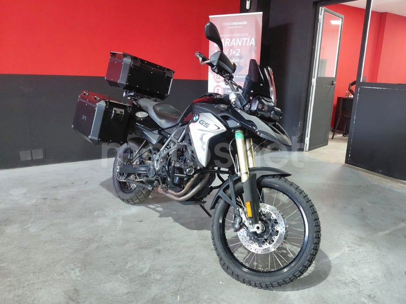 BMW F 800 GS