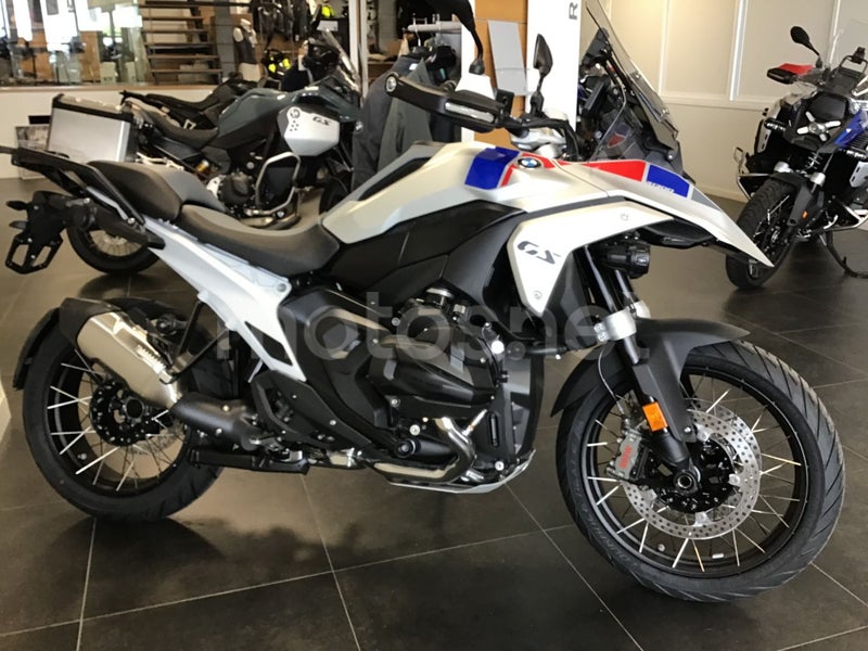 BMW R 1300 GS Trophy