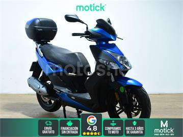 Kymco Agility City 125 2018