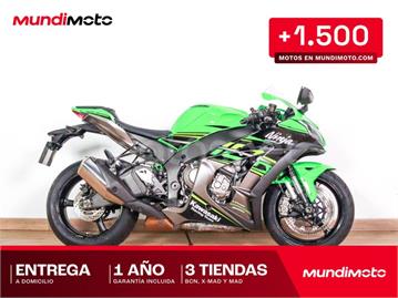 Kawasaki ZX 10R 2019