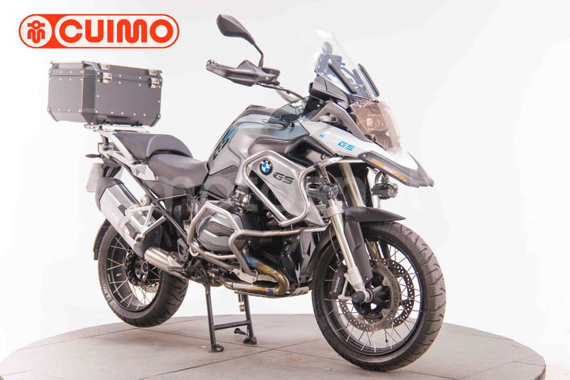 BMW R1200gs