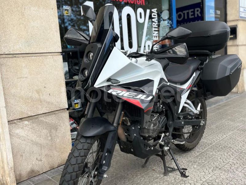 RIEJU Aventura 125 Versión 2023