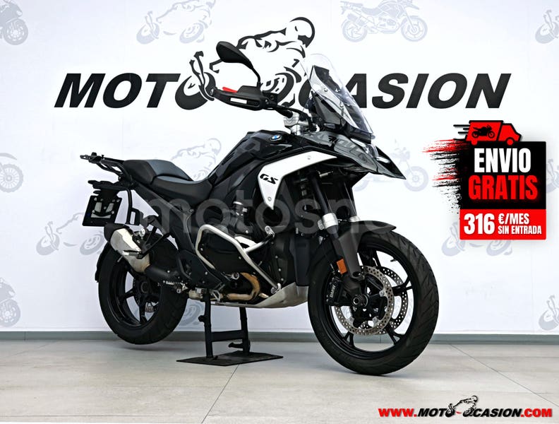 BMW R 1300 GS Triple Black