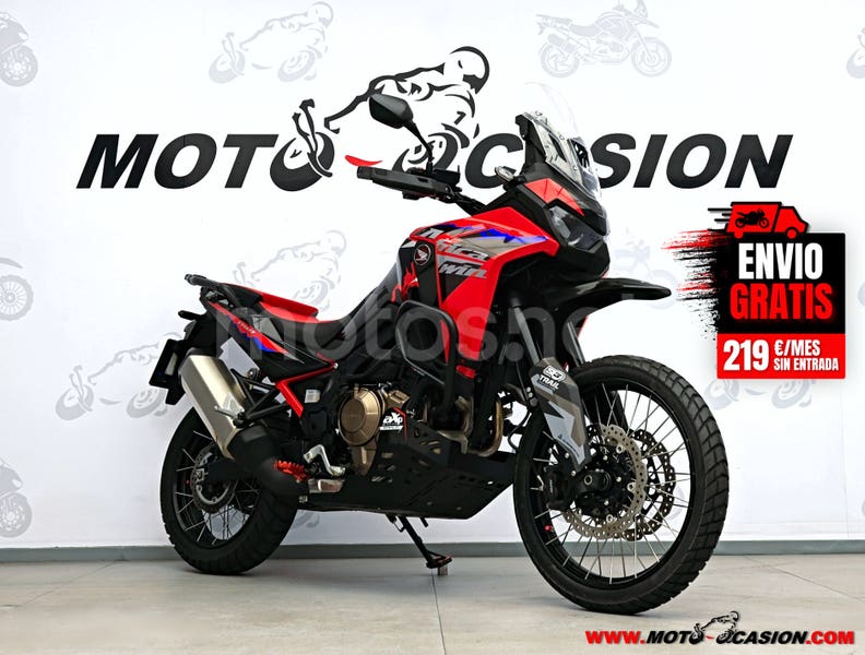 HONDA CRF1100L Africa Twin Versión 2024