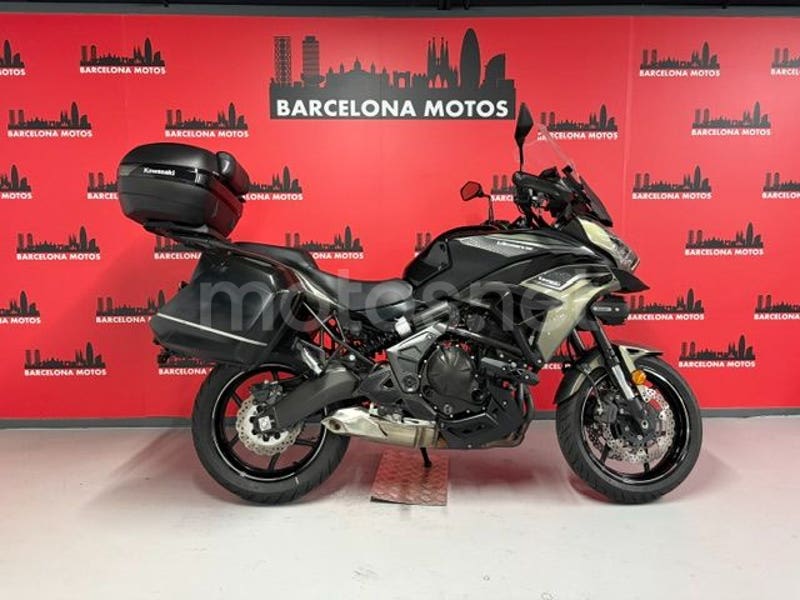 KAWASAKI Versys 650 Tourer ABS
