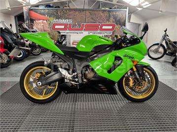 Kawasaki ZX 6R 636 2006
