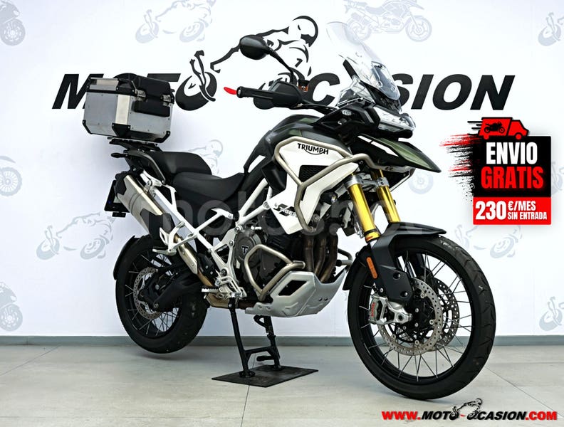 TRIUMPH Tiger 1200 Rally PRO