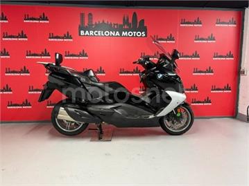 BMW C 650 GT 2020