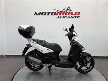 Kymco Agility 125 2014