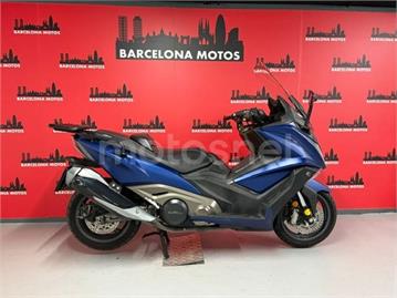 Kymco AK 550 2020