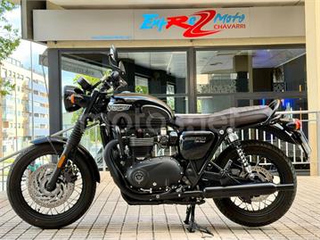 Triumph Bonneville T120 2020