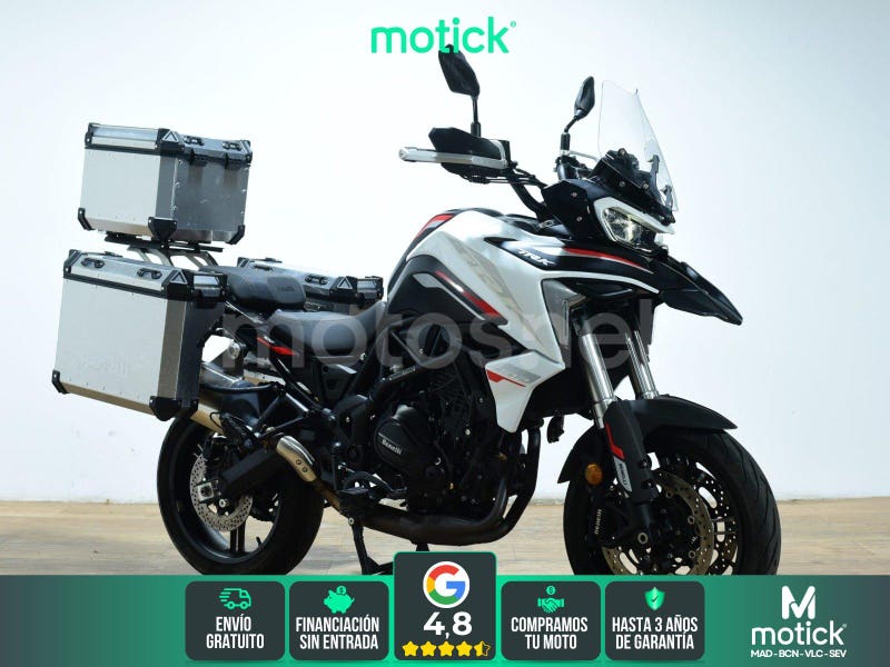 BENELLI TRK 702 Versión 2023