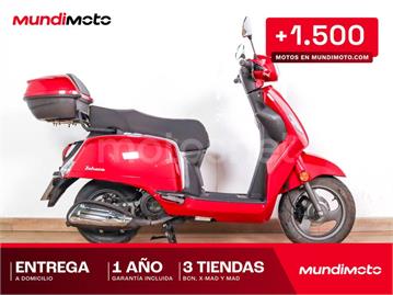 Keeway Zahara 125 2020