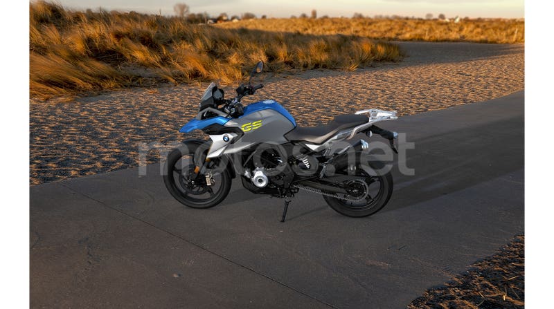 BMW G 310 GS Versión 2021