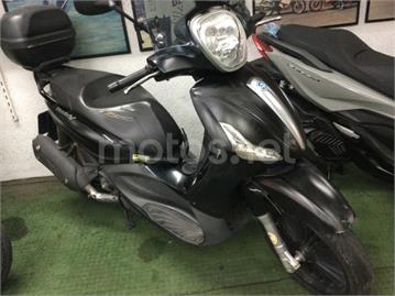 Piaggio Beverly 125 IE 2016