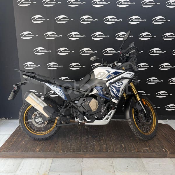 VOGE DS 800 Rally Versión 2025