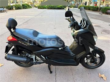 Yamaha Xmax 125 2011