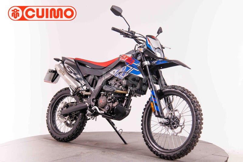 Aprilia RX 125 Versión 2007 - 2011