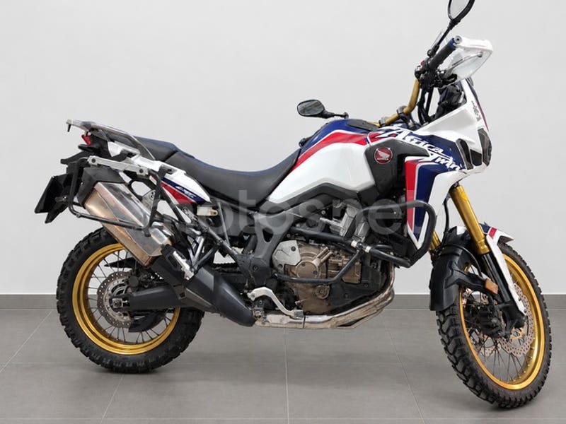 Honda Africa Twin DCT